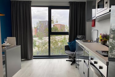 1 bed studio, St Columbas Close, City Centre, Coventry, CV14BX - Image 5